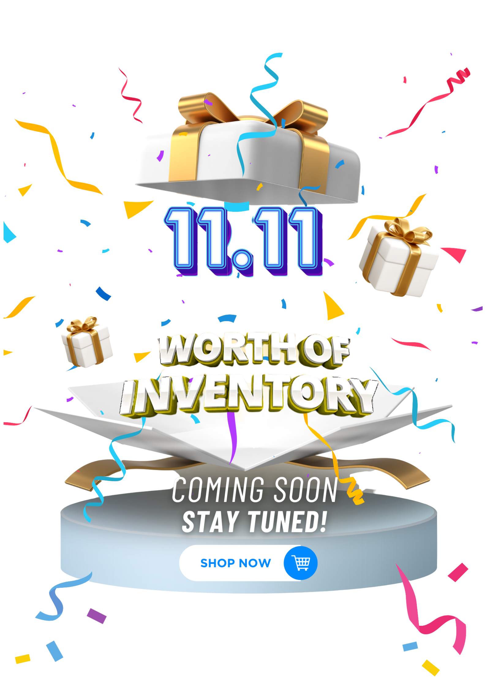 11.11 Sale