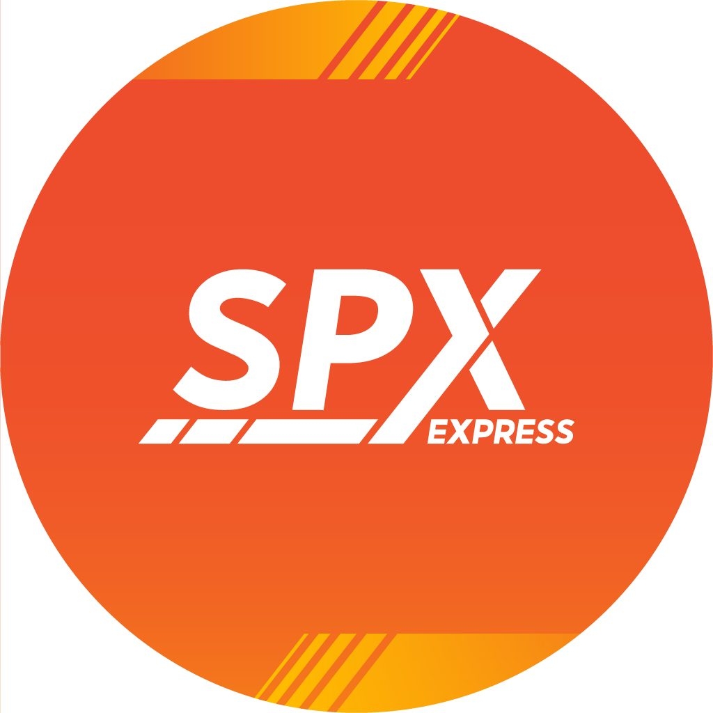 SPX Express Logo